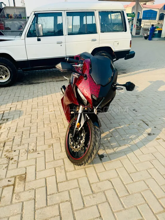 چینی موٹر سائیکل Other 2022 for Sale Image-1