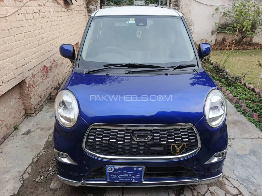 Daihatsu Cast 2017 for Sale in Islamabad Image-1