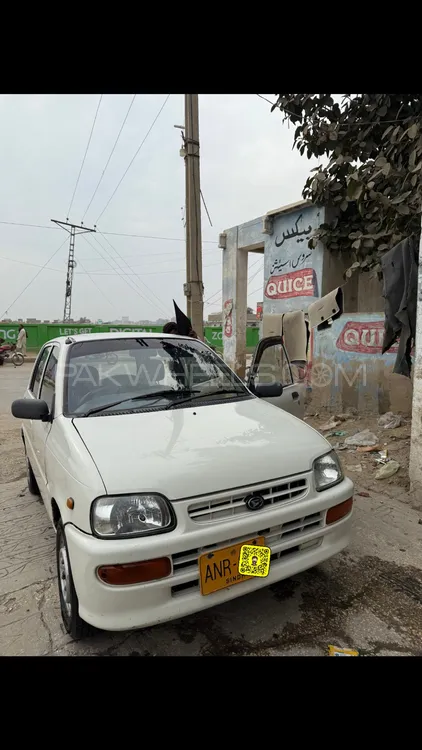 Daihatsu Cuore 2007 for Sale in Rohri Image-1