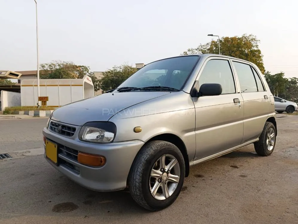 Daihatsu Cuore 2009 for Sale in Karachi Image-1