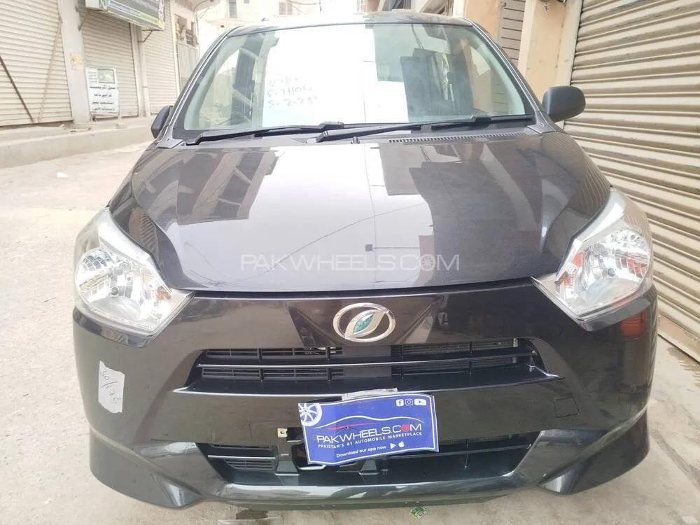 Daihatsu Mira 2021 for Sale in Karachi Image-1