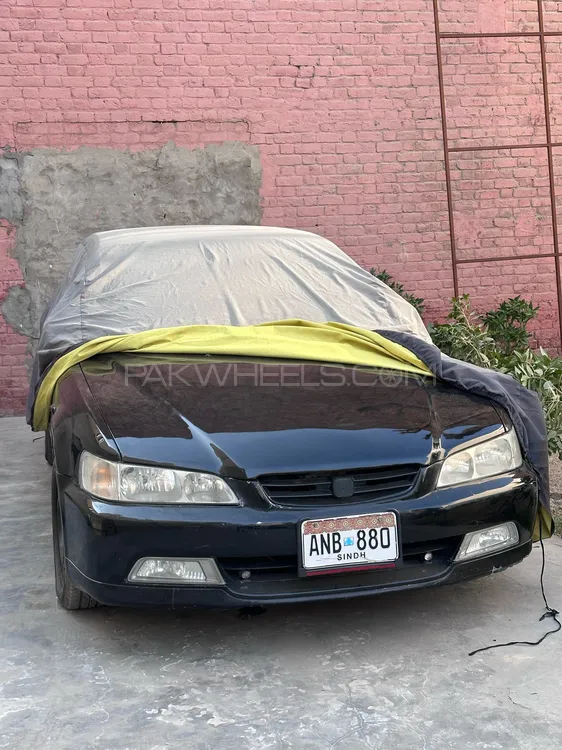 Honda Accord 2003 for Sale in Faisalabad Image-1