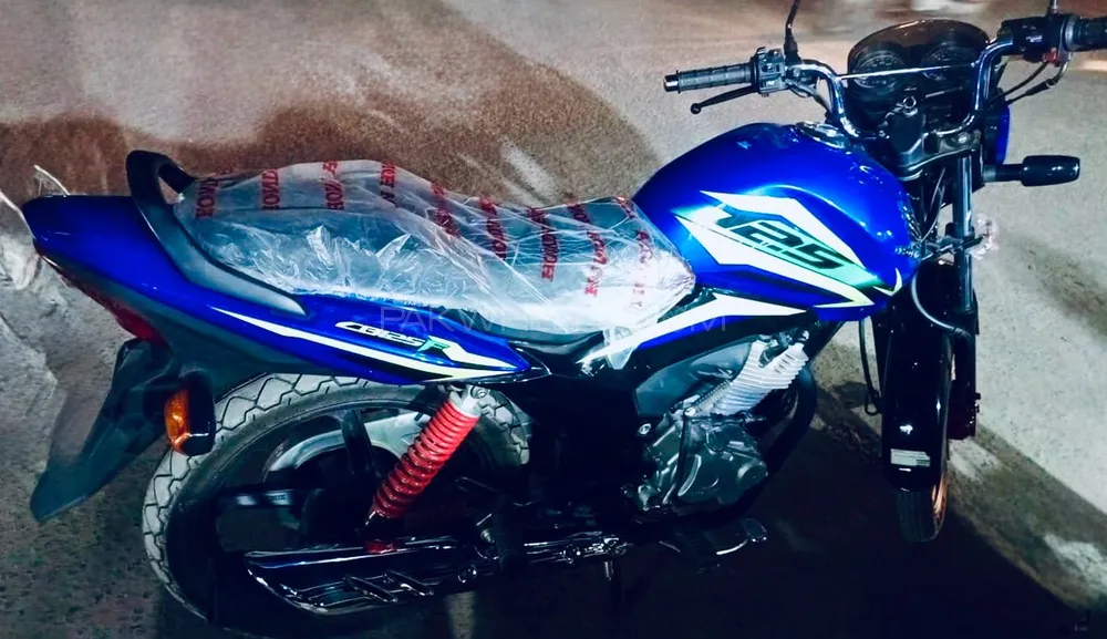 Honda CB 125F 2025 for Sale Image-1