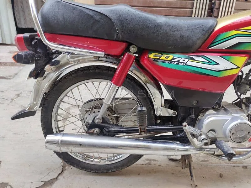 Honda CD 70 2022 for Sale Image-1