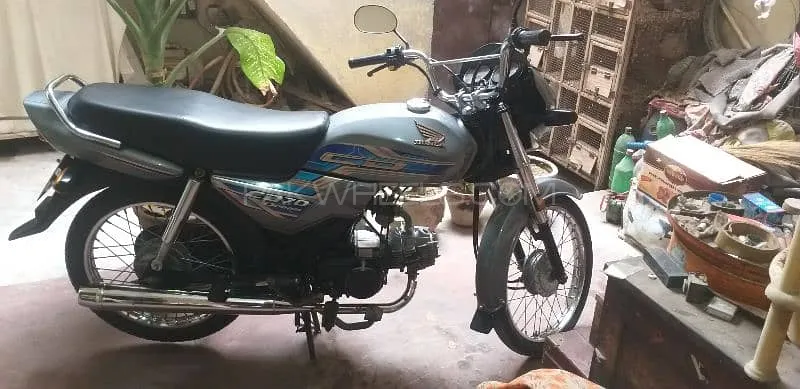 Honda CD 70 Dream 2022 for Sale Image-1