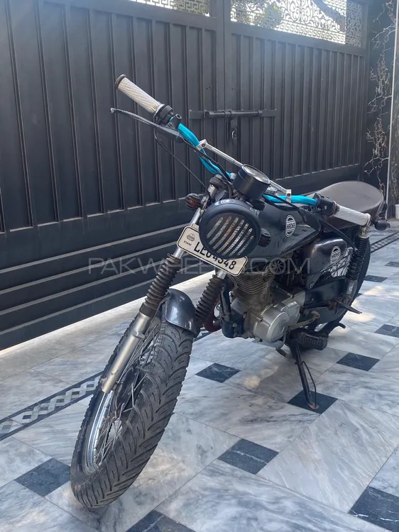 Honda CG 125 2014 for Sale Image-1