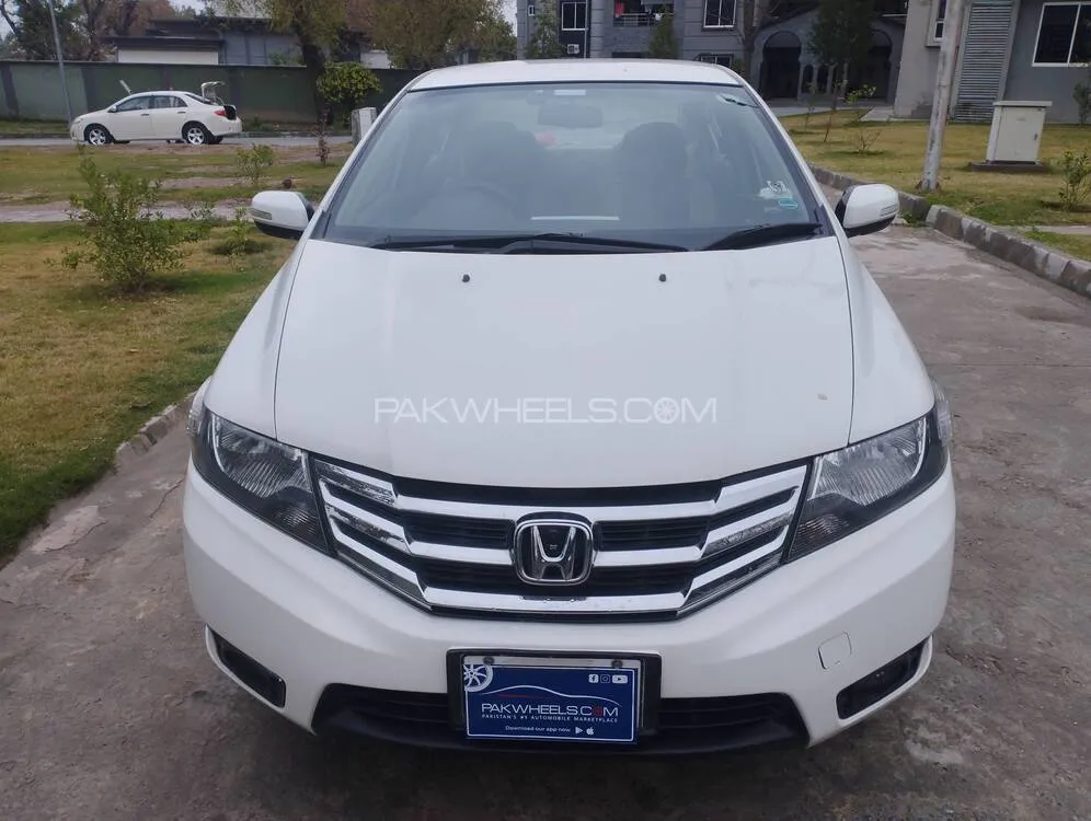 Honda City 2017 for Sale in Peshawar Image-1