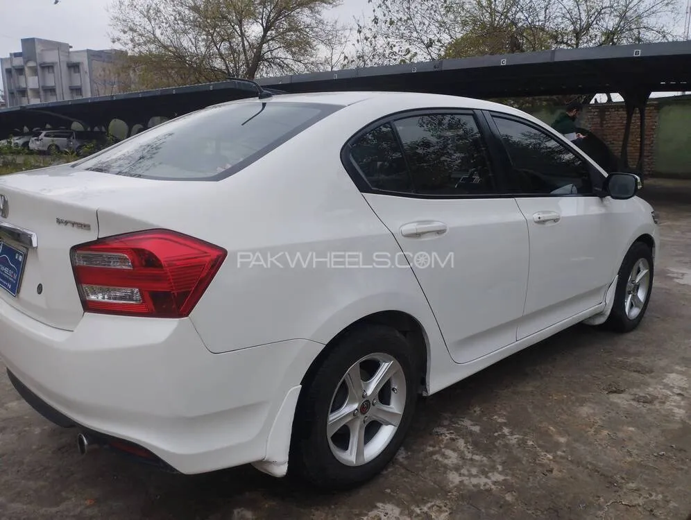 Honda City 2017 for Sale in Peshawar Honda City 2017 for Sale in Peshawar Image-6