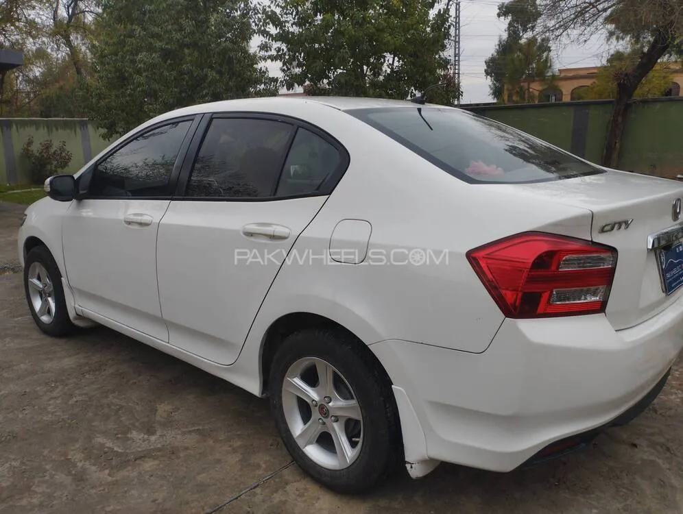 Honda City 2017 for Sale in Peshawar Honda City 2017 for Sale in Peshawar Image-5