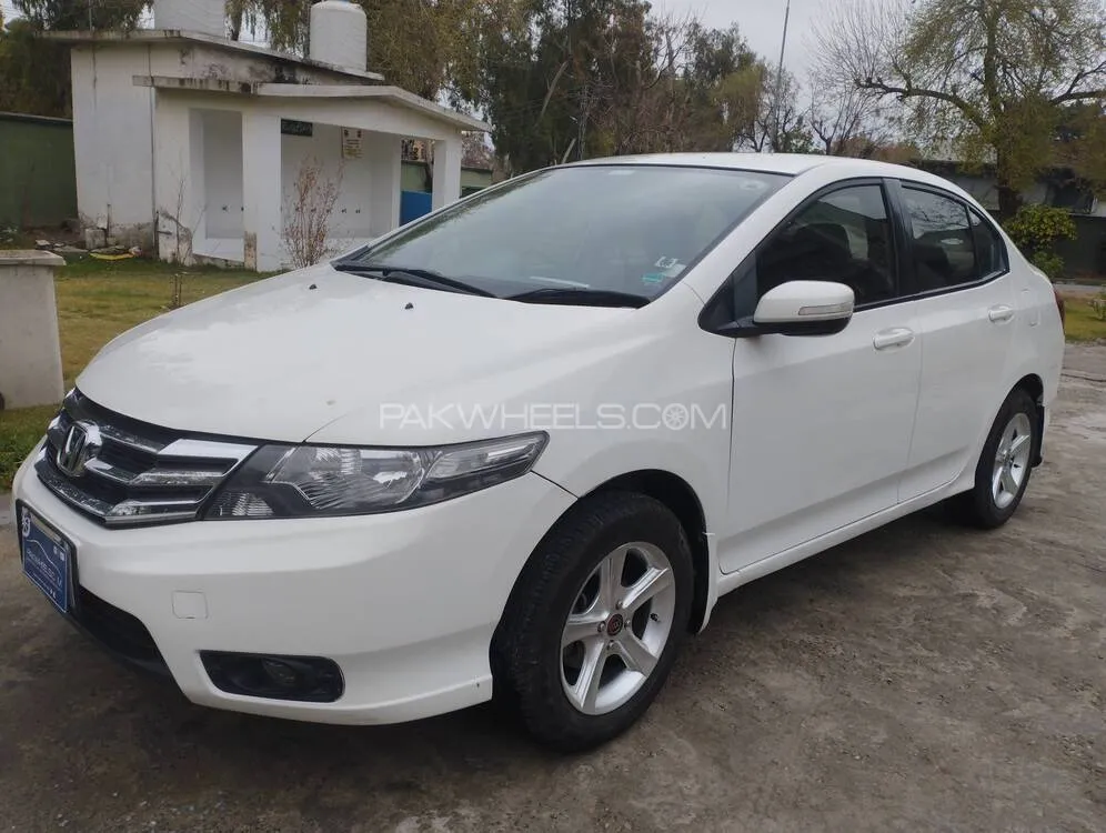 Honda City 2017 for Sale in Peshawar Honda City 2017 for Sale in Peshawar Image-2