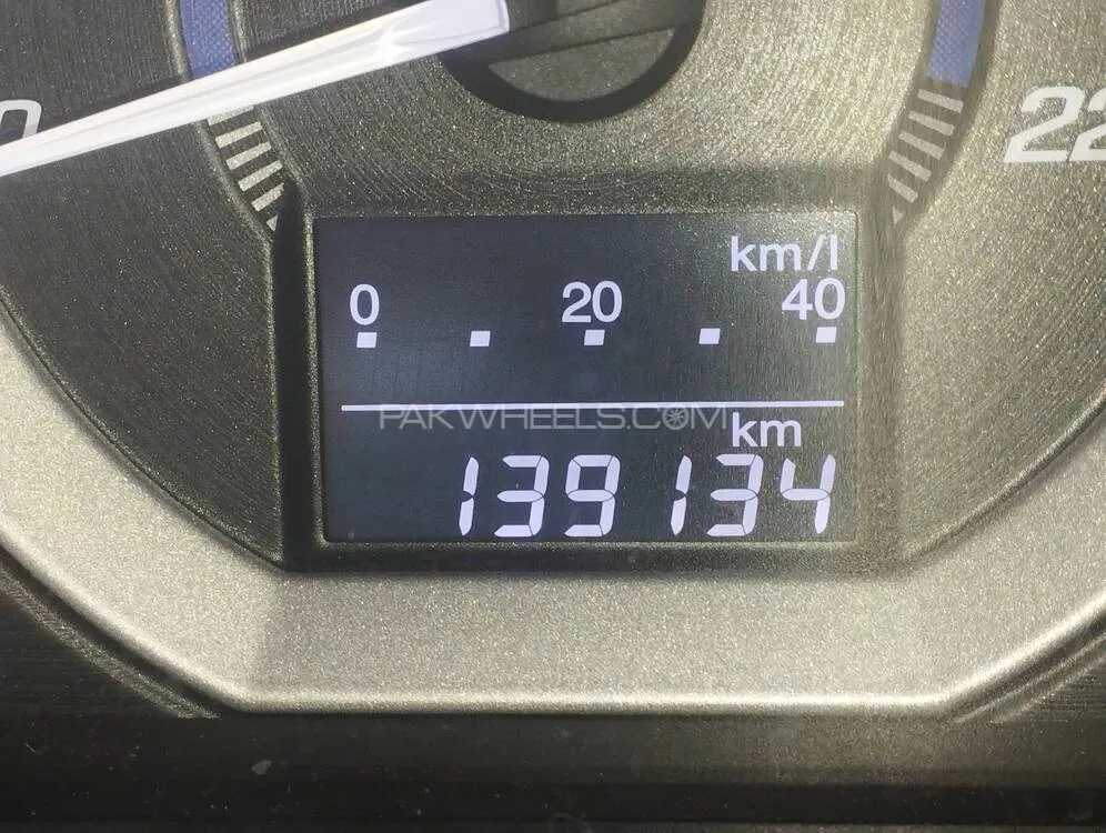 Honda City 2017 for Sale in Peshawar Honda City 2017 for Sale in Peshawar Image-9