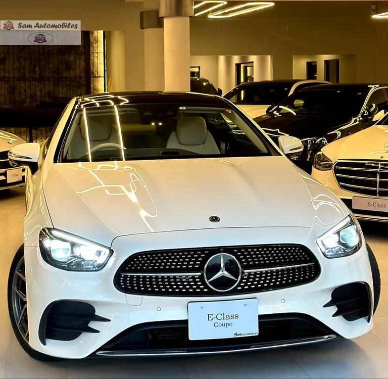 مرسڈیز بینز ای کلاس 2021 for Sale in کراچی مرسڈیز بینز ای کلاس 2021 for Sale in کراچی Image-2