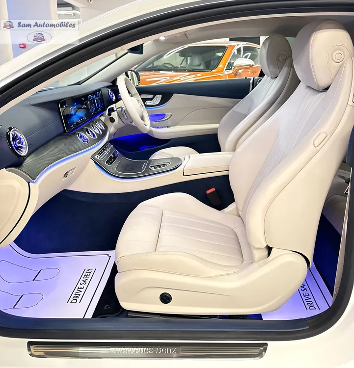 مرسڈیز بینز ای کلاس 2021 for Sale in کراچی مرسڈیز بینز ای کلاس 2021 for Sale in کراچی Image-12