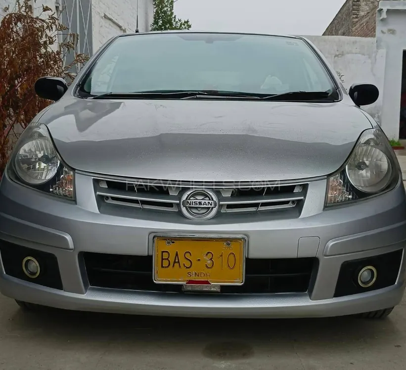Nissan AD Van 2007 for Sale in Swabi Image-1