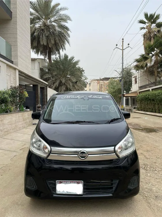 نسان ڈیز 2016 for Sale in کراچی Image-1