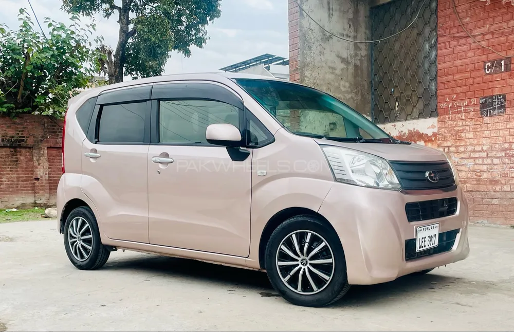 Subaru Stella 2015 for Sale in Wazirabad Image-1