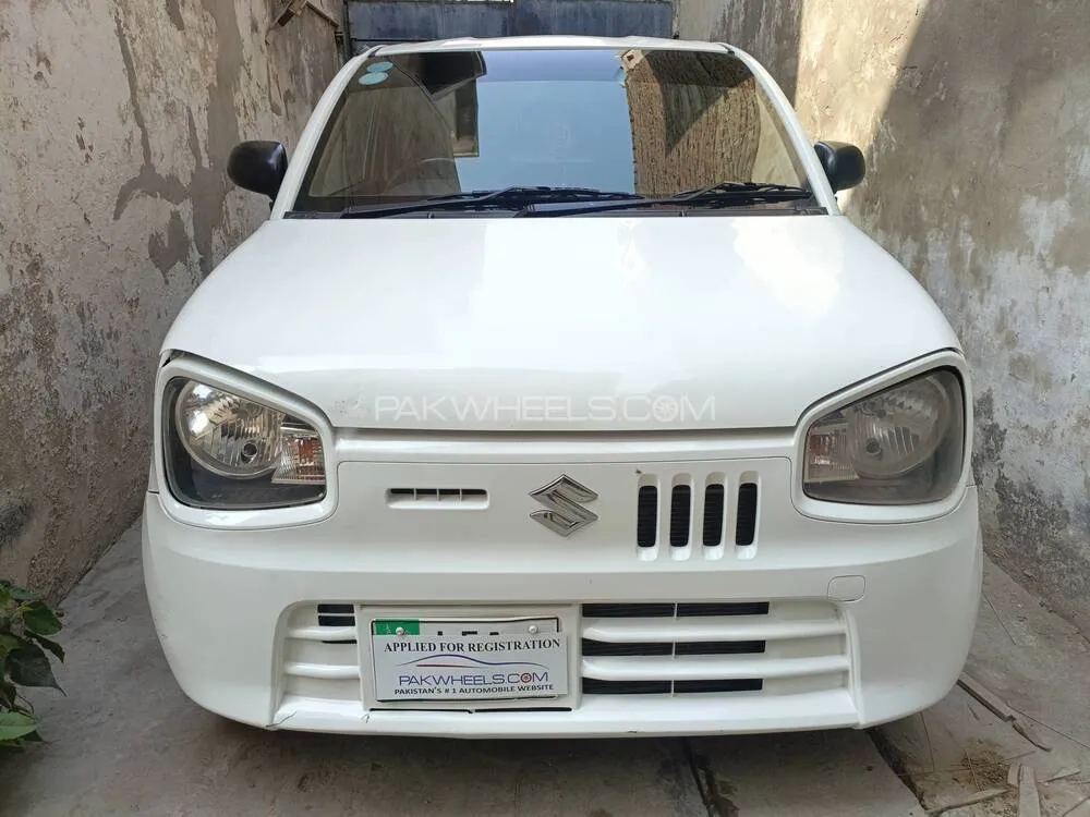 Suzuki Alto 2019 for Sale in Islamabad Image-1