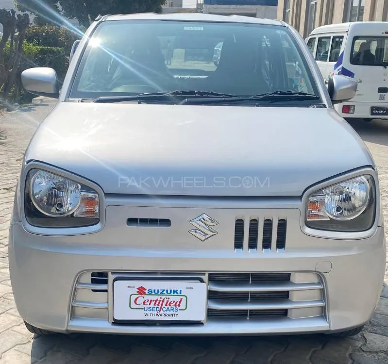 Suzuki Alto 2022 for Sale in Vehari Image-1