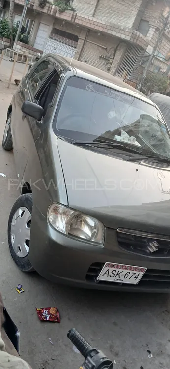 Suzuki Alto 2009 for Sale in Quetta Image-1