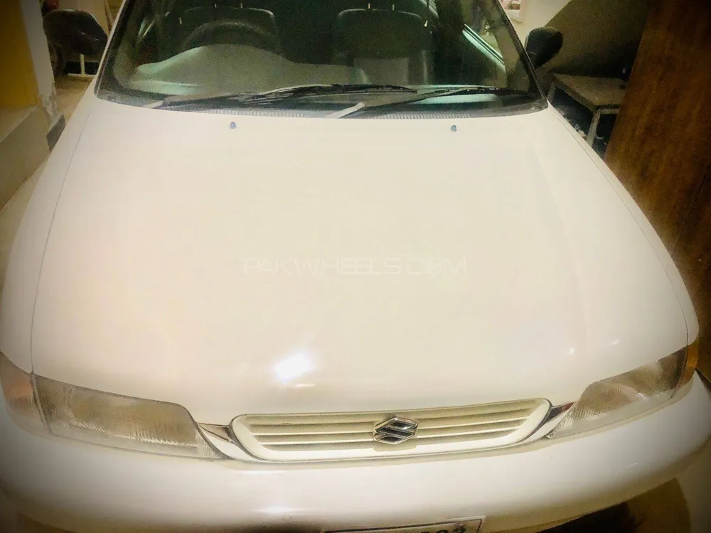 Suzuki Baleno 2001 for Sale in Islamabad Image-1