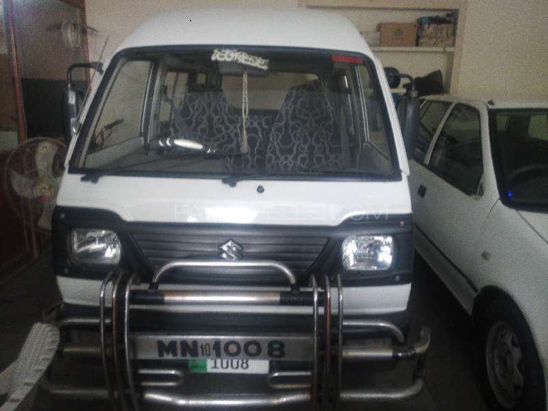 Suzuki Bolan 2010 for Sale in Multan Image-1