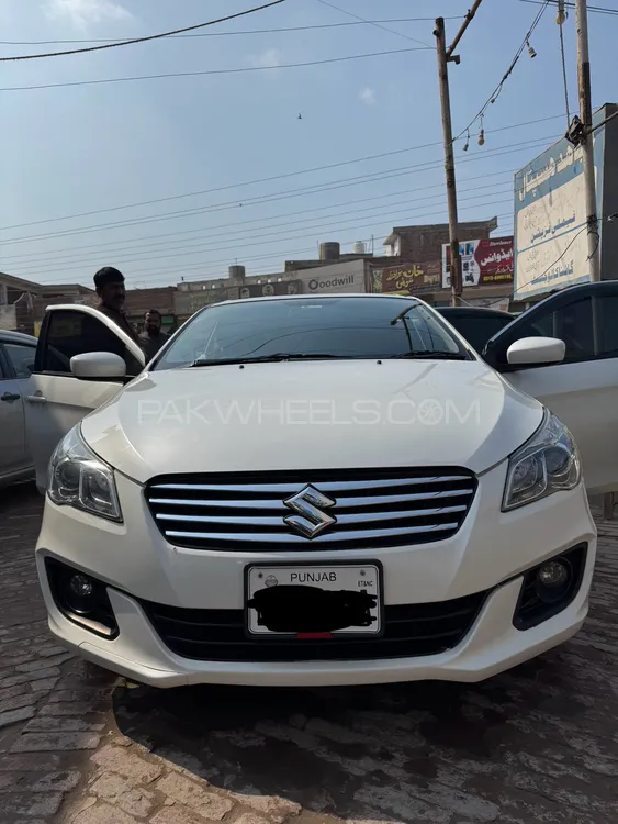 Suzuki Ciaz 2019 for Sale in Multan Image-1