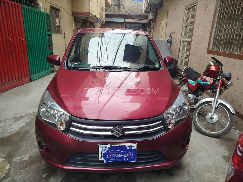 سوزوکی کلٹس 2021 for Sale in لاہور Image-1