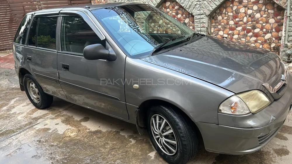 Suzuki Cultus 2010 for Sale in Rawalpindi Image-1