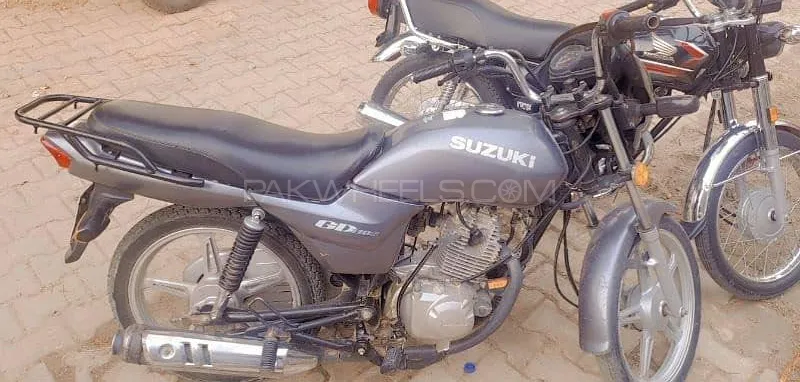سوزوکی GD 110S 2017 for Sale Image-1