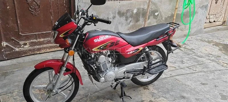سوزوکی GD 110S 2022 for Sale Image-1