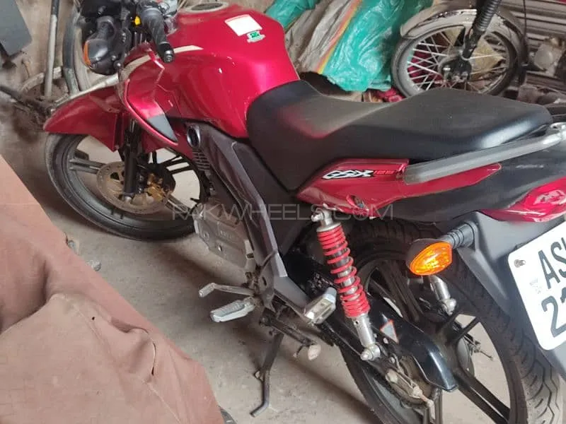 Suzuki GS-125 2023 for Sale Image-1