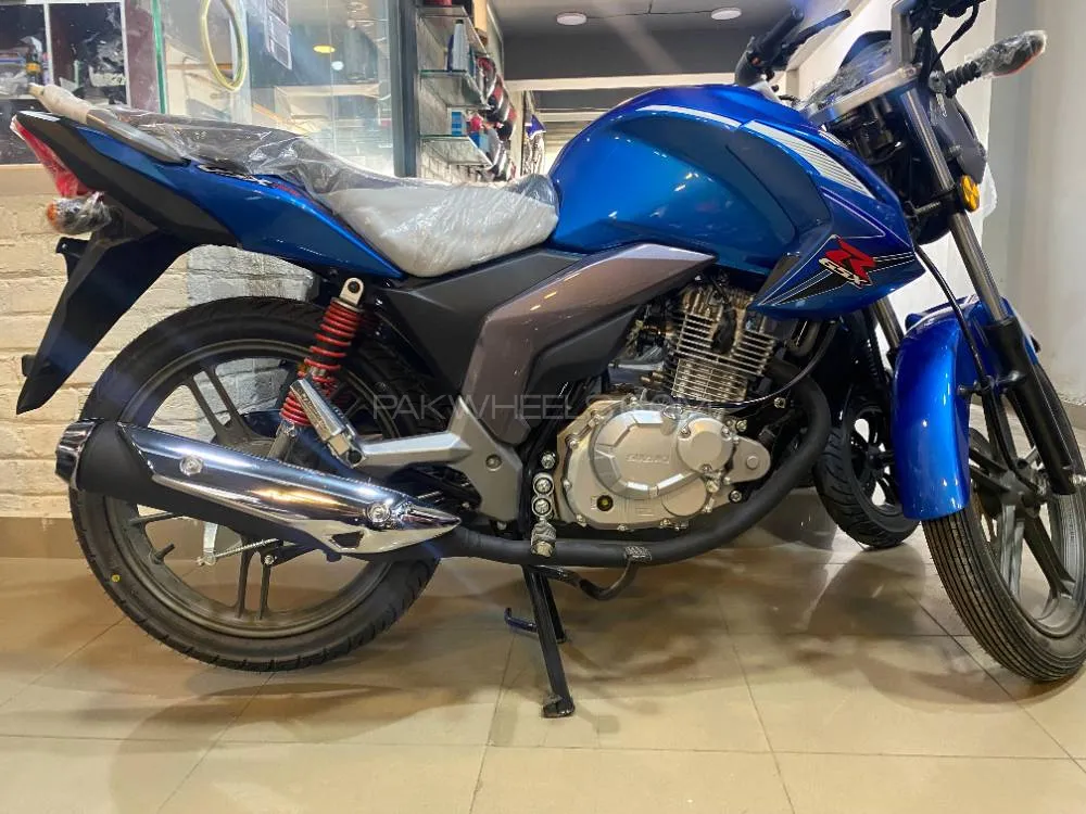 Suzuki GS-125 2025 for Sale Image-1