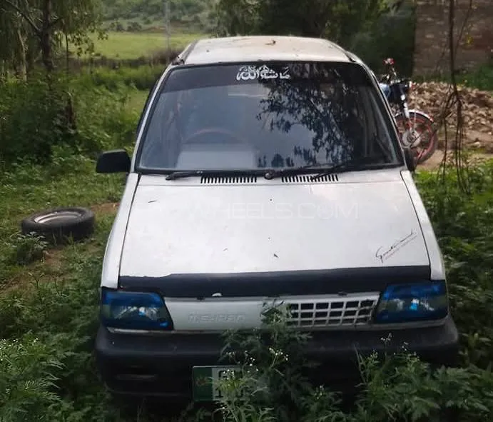 سوزوکی مہران 2005 for Sale in چکوال Image-1