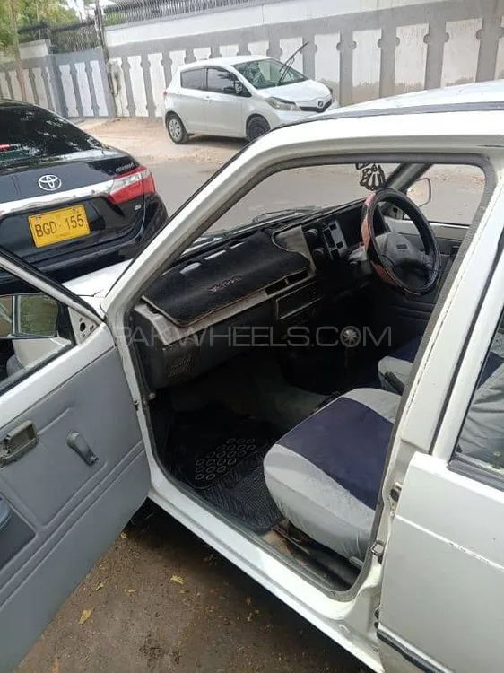 Suzuki Mehran 2011 for Sale in Karachi Suzuki Mehran 2011 for Sale in Karachi Image-6