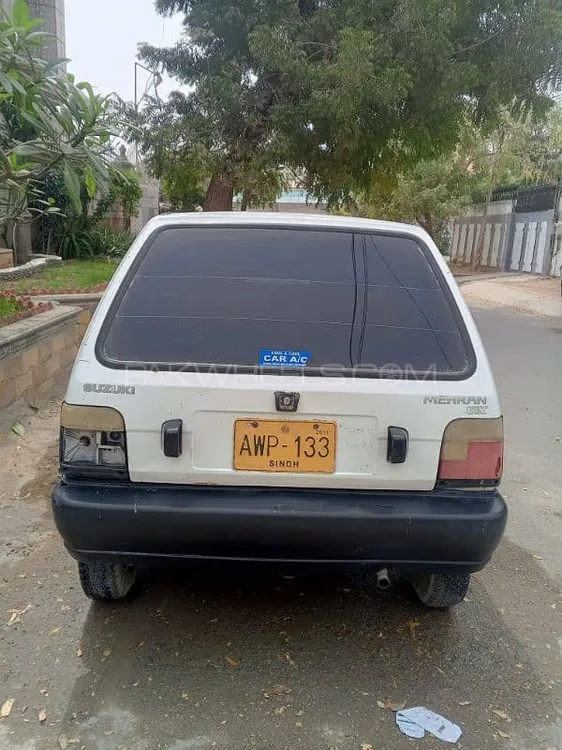 Suzuki Mehran 2011 for Sale in Karachi Suzuki Mehran 2011 for Sale in Karachi Image-7