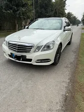 Mercedes Benz E Class E250 2011 for Sale