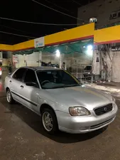Suzuki Baleno JXR 2004 for Sale