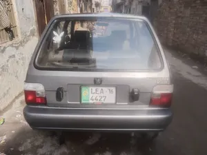 Suzuki Mehran VXR Euro II 2016 for Sale
