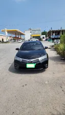 Toyota Corolla GLi 1.3 VVTi 2014 for Sale
