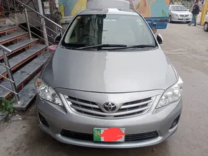 Toyota Corolla GLi Limited Edition 1.3 VVTi 2013 for Sale