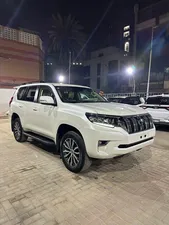 Toyota Prado TX Limited 2.7 2019 for Sale