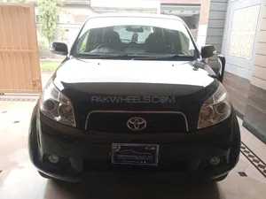 Toyota Rush G L Package 2007 for Sale