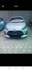 Toyota Yaris 2021 for Sale