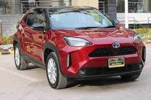 Toyota Yaris Cross Hybrid Z 2021 for Sale