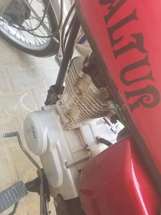 Toyo TG-125 2016 for Sale Image-1