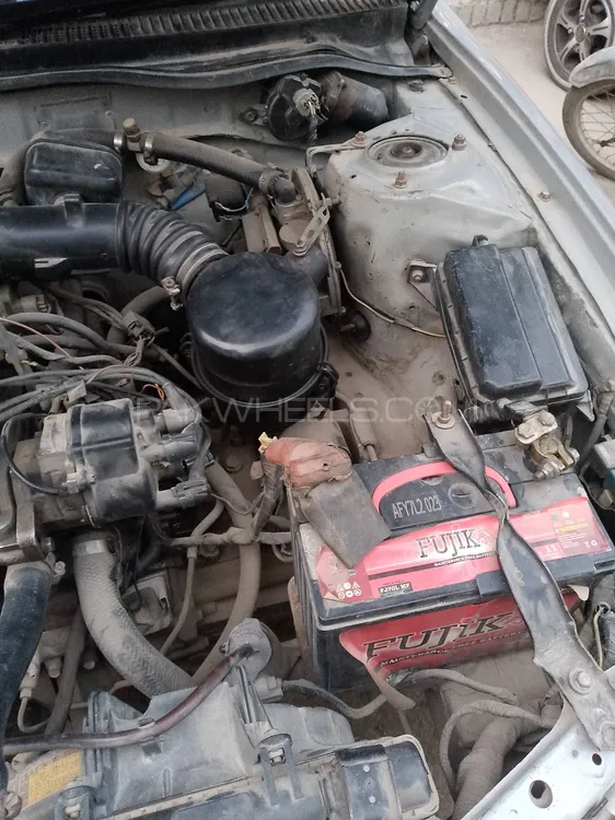 Toyota Corolla 1995 for Sale in Islamabad Image-1