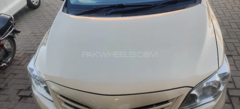 Toyota Corolla 2012 for Sale in Wah cantt Image-1