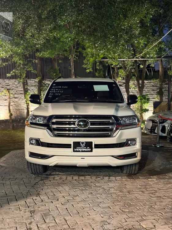 Toyota Land Cruiser 2020 for Sale in Lahore Image-1