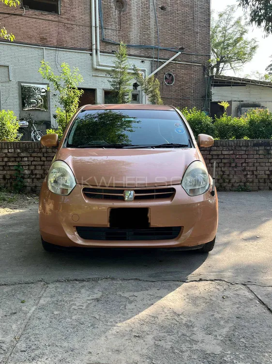 Toyota Passo 2012 for Sale in Islamabad Image-1