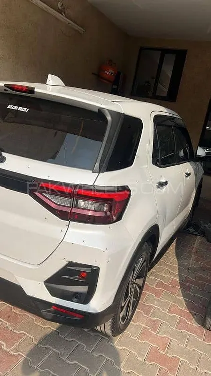 Toyota Raize 2020 for Sale in Multan Image-1
